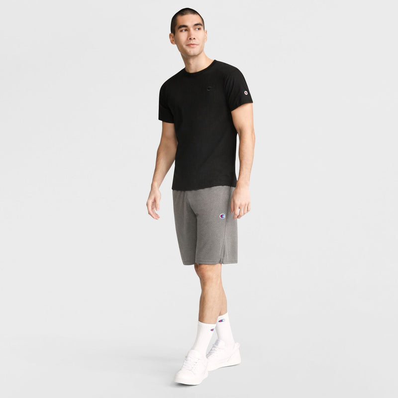 9" Lightweight Lounge Shorts, C Patch Logo