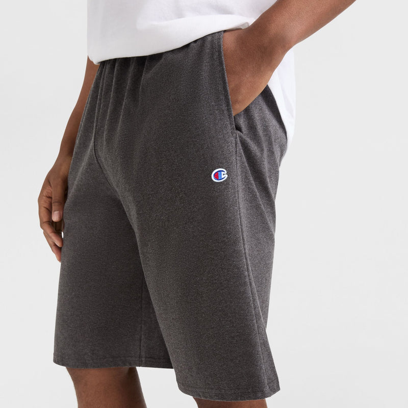 9" Lightweight Lounge Shorts, C Patch Logo - Big & Tall