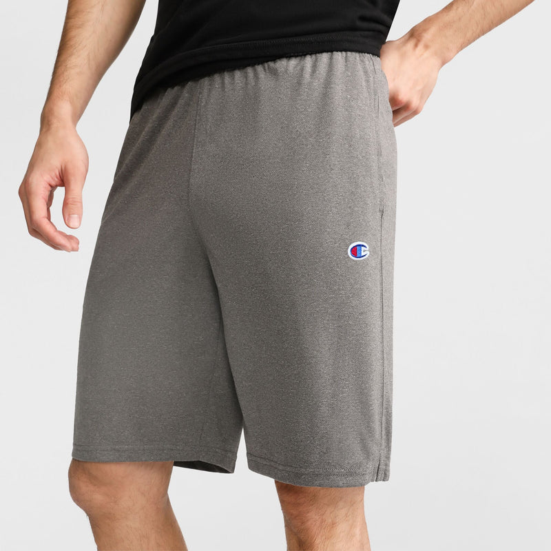 9" Lightweight Lounge Shorts, C Patch Logo