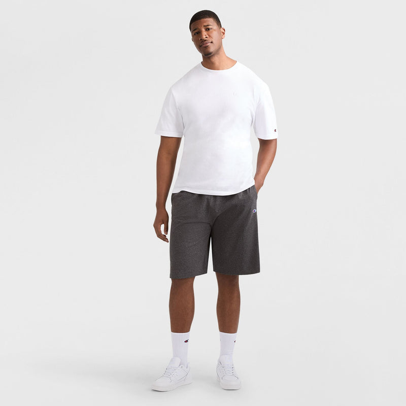 9" Lightweight Lounge Shorts, C Patch Logo - Big & Tall