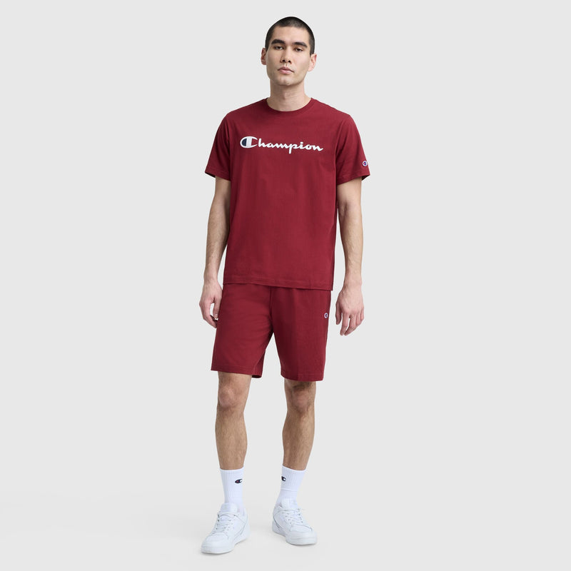 9" Lightweight Lounge Shorts, C Patch Logo