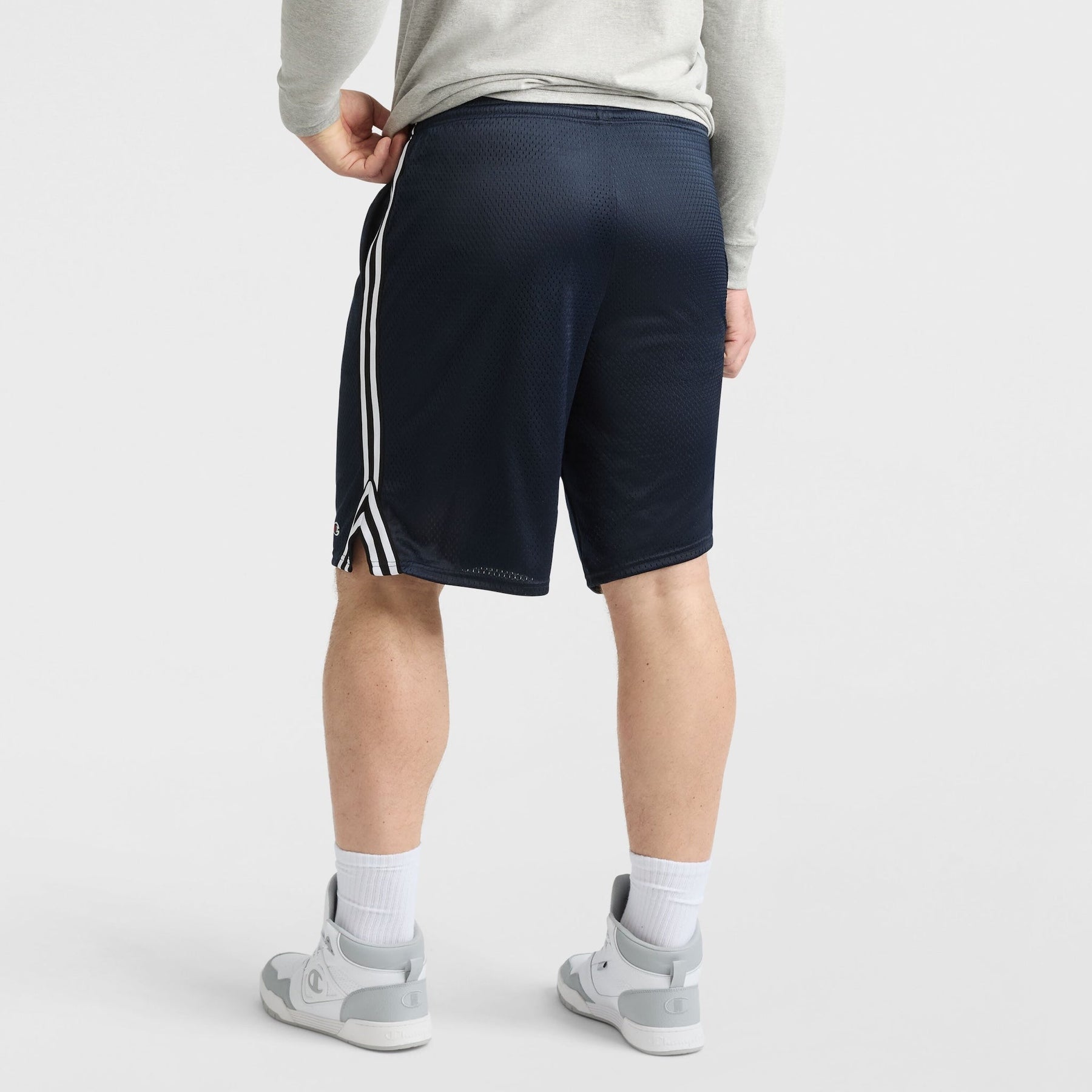 10" Lacrosse Mesh Shorts - Big & Tall