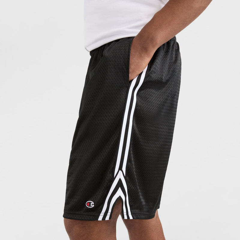 10" Lacrosse Mesh Shorts - Big & Tall