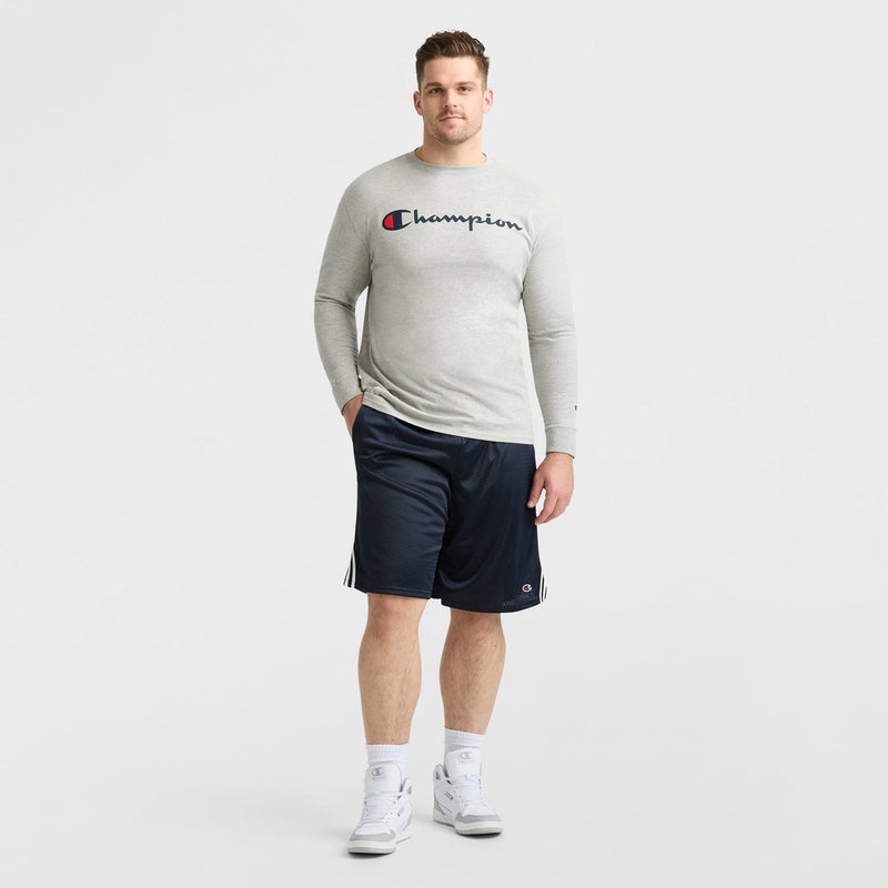 10" Lacrosse Mesh Shorts - Big & Tall