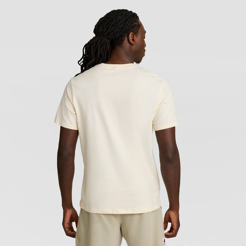 Classic Graphic T-Shirt, Tonal Script Logo