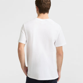 Classic Graphic T-Shirt, Tonal Script Logo