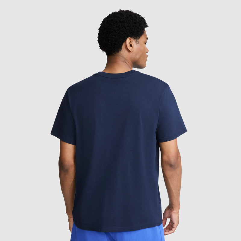 Classic Graphic T-Shirt, Tonal Script Logo