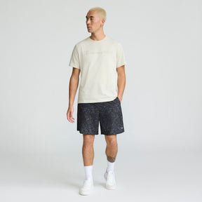 Classic Graphic T-Shirt, Tonal Script Logo