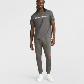 Classic Graphic T-Shirt, Script Logo