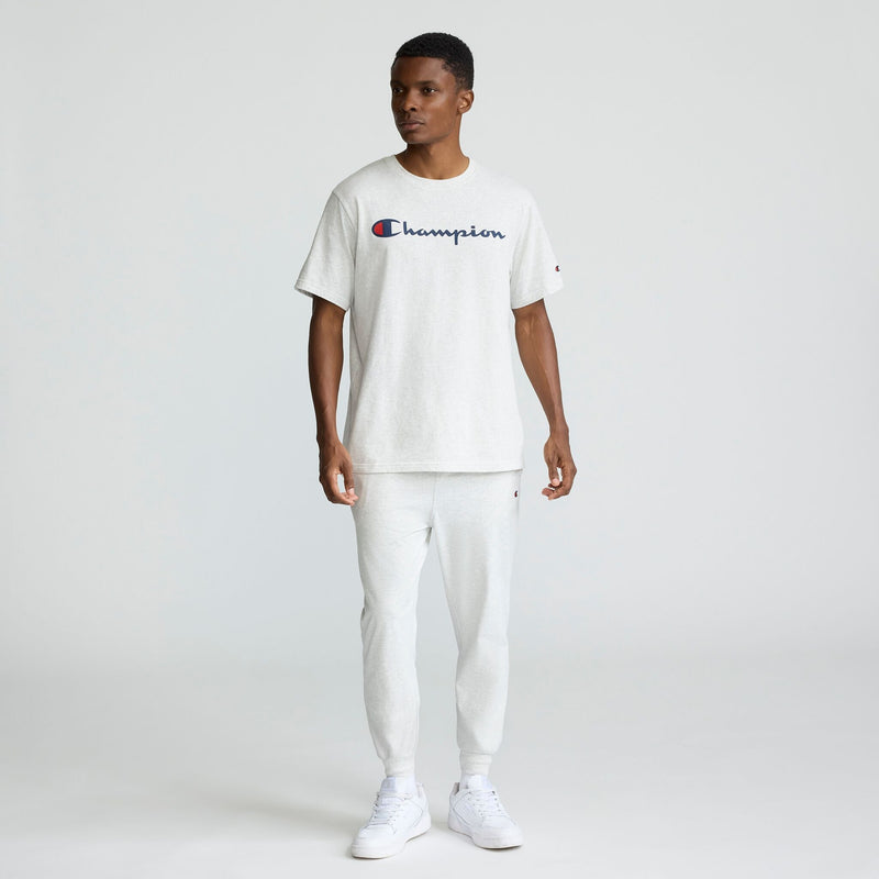 Classic Graphic T-Shirt, Script Logo