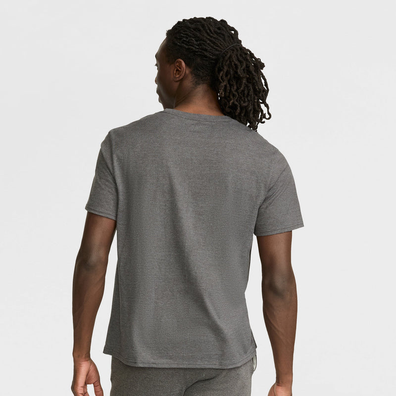 Classic Graphic T-Shirt, Script Logo