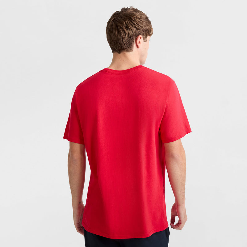 Classic Graphic T-Shirt, Script Logo