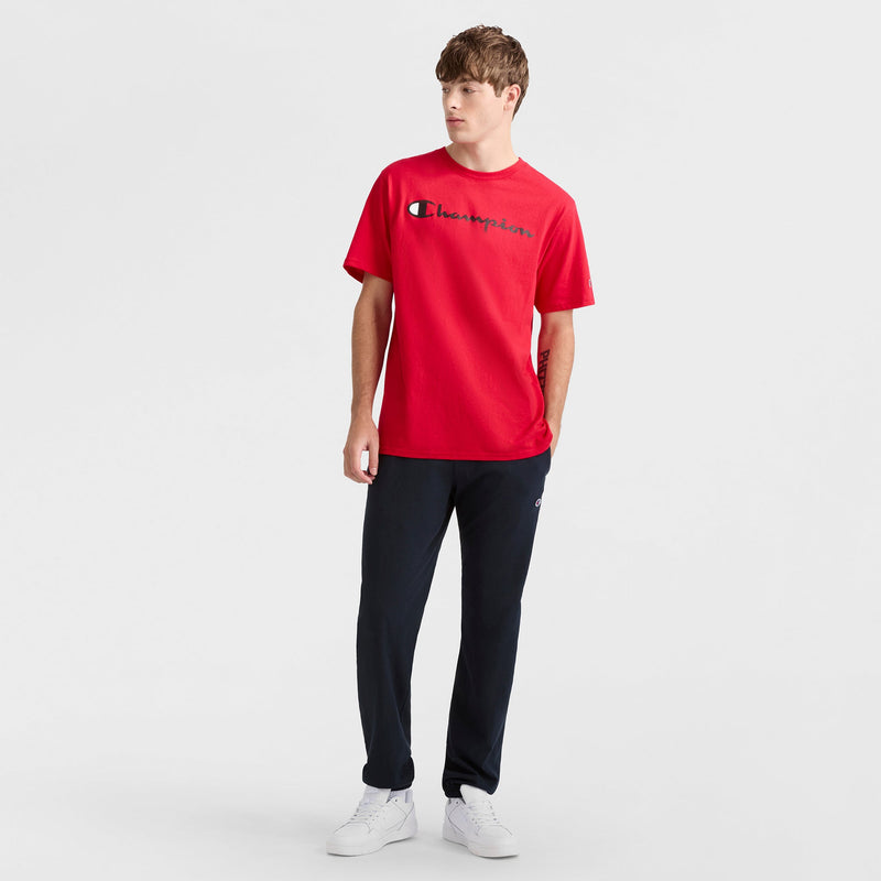 Classic Graphic T-Shirt, Script Logo