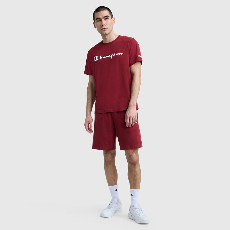 Classic Graphic T-Shirt, Script Logo