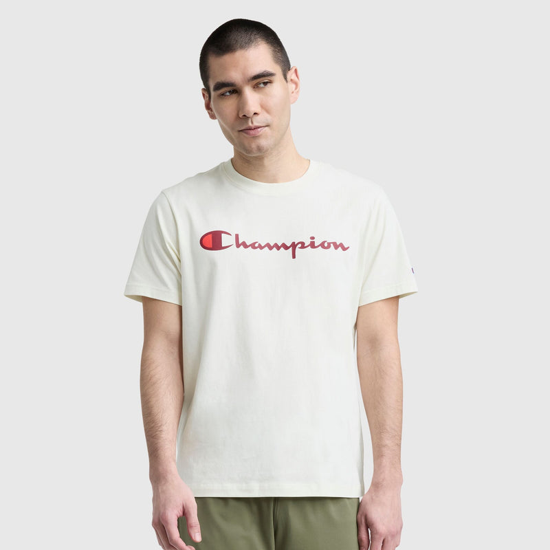 Classic Graphic T-Shirt, Script Logo