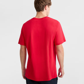 Classic Graphic T-Shirt, Script Logo