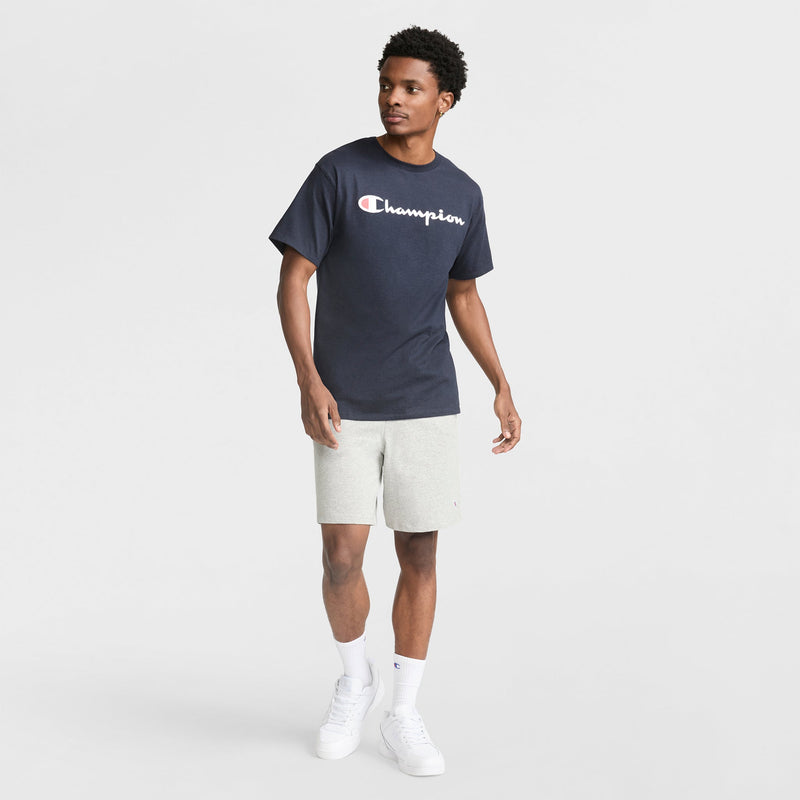 Classic Graphic T-Shirt, Script Logo