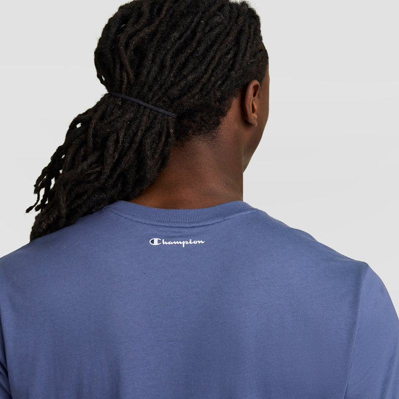Classic Graphic T-Shirt, Script Logo