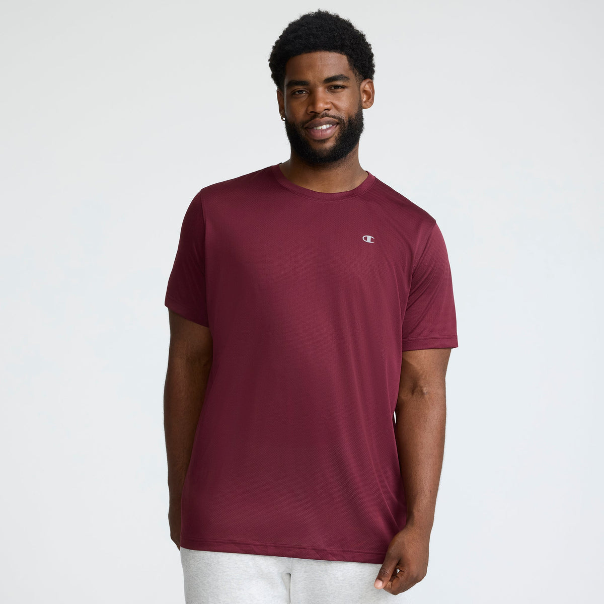 Novelty Sport Tee - Big & Tall