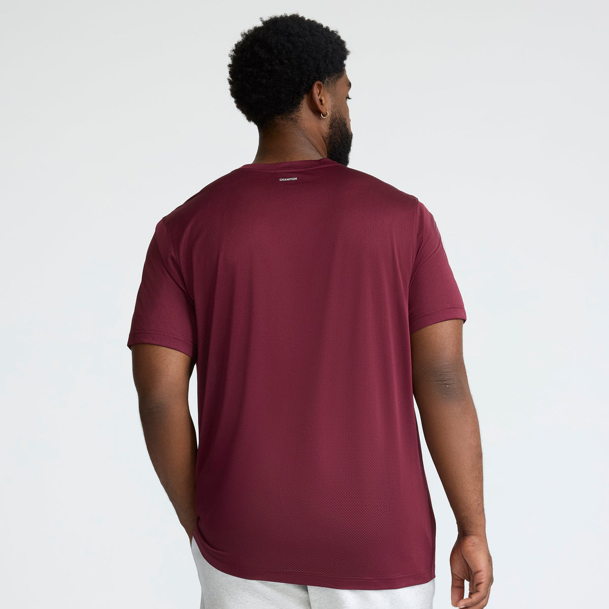 Novelty Sport Tee - Big & Tall