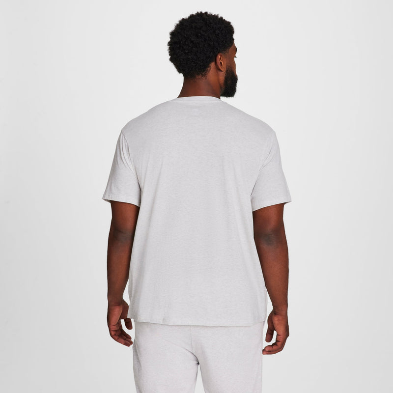 Classic T-Shirt, C Logo - Big & Tall