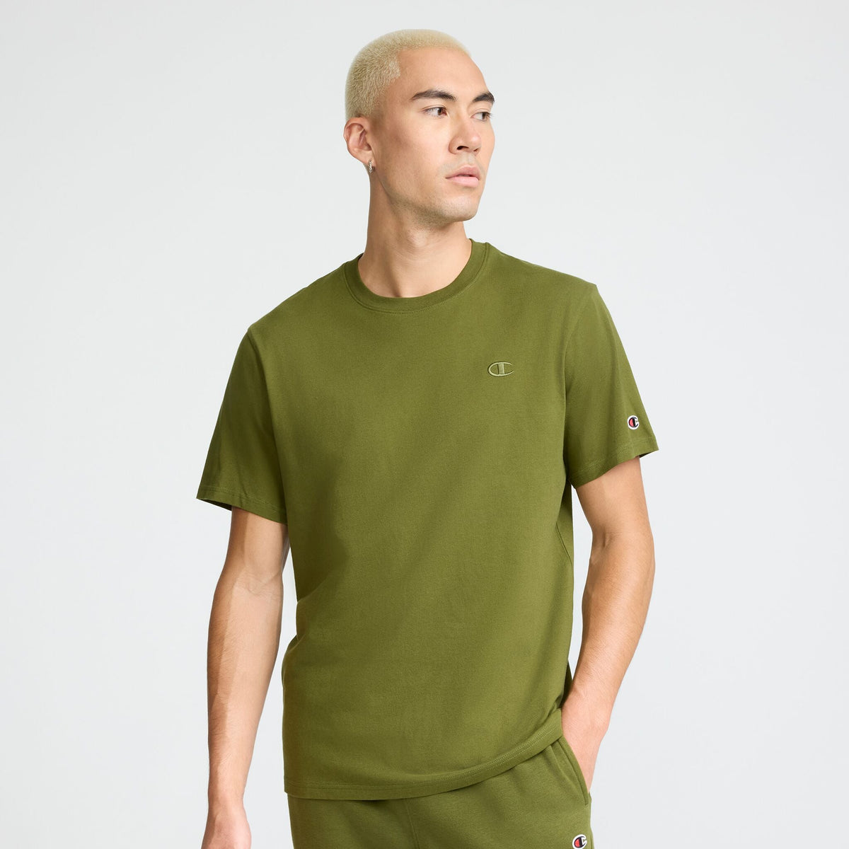 Classic T-Shirt, C Logo
