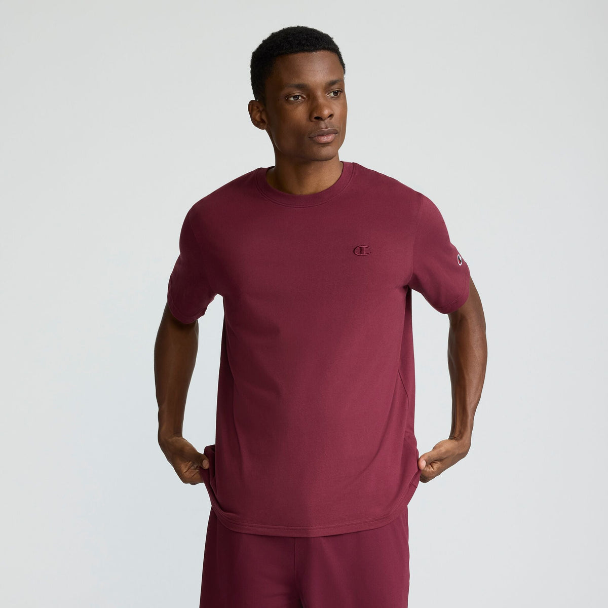 Classic T-Shirt, C Logo