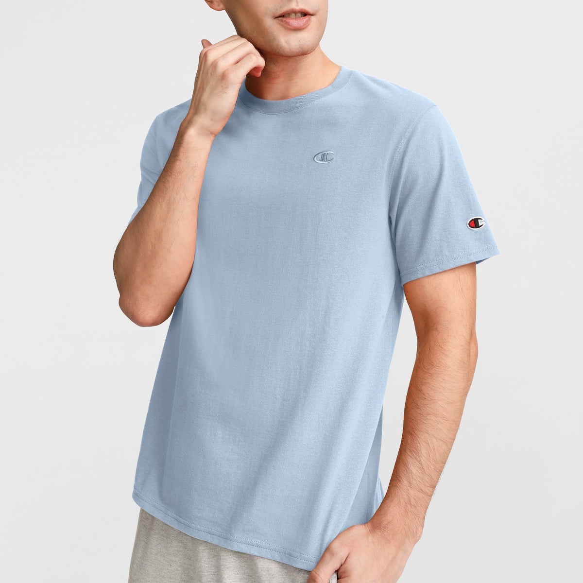 Classic T-Shirt, C Logo