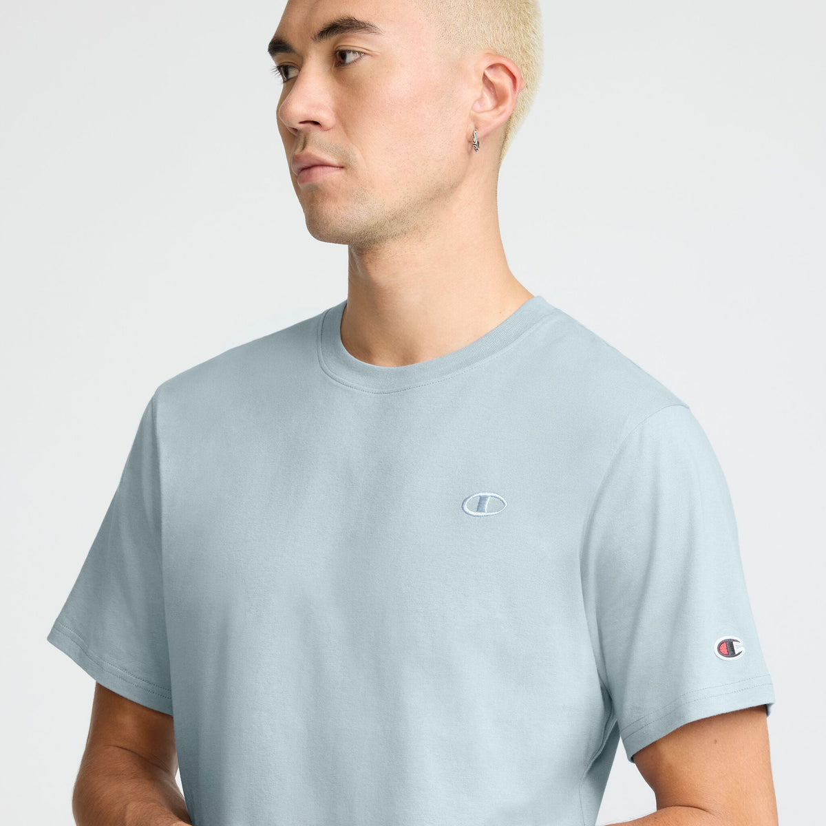 Classic T-Shirt, C Logo