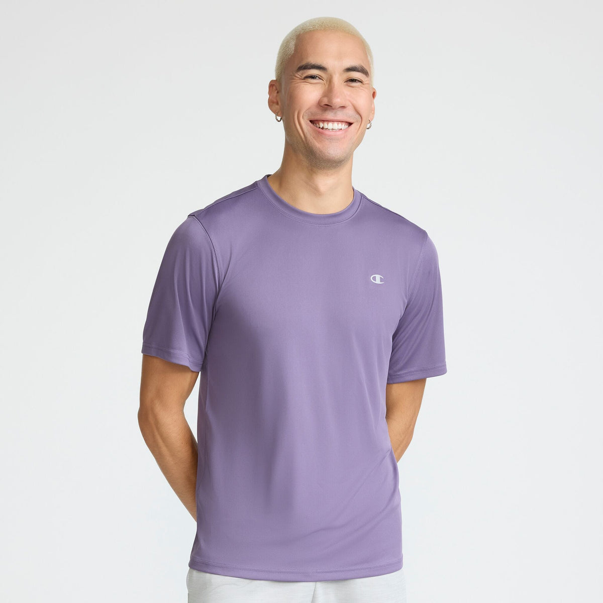 Sport T-Shirt, Reflective C Logo