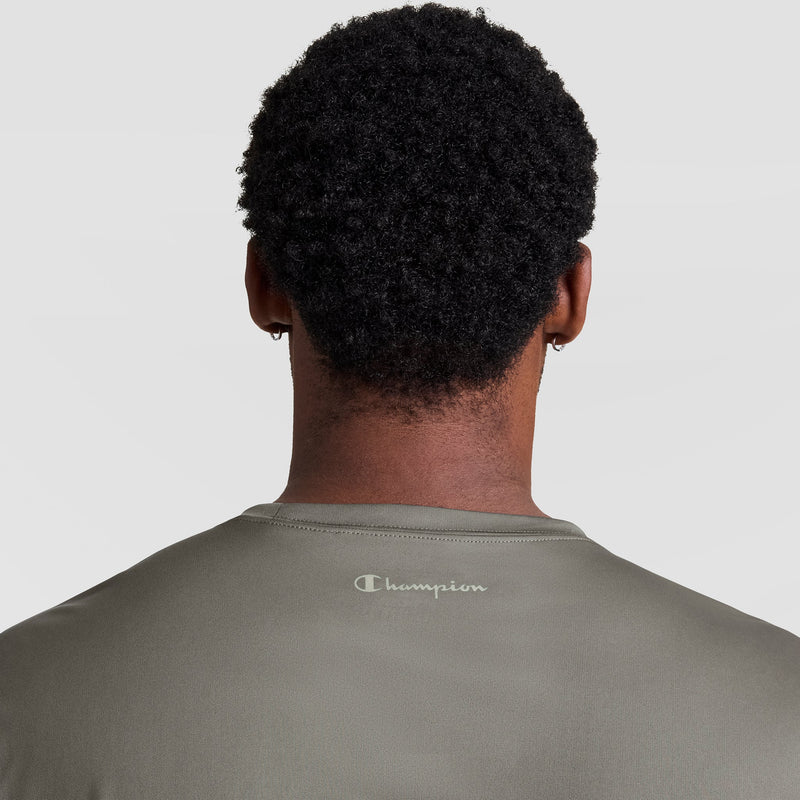 Sport T-Shirt, Reflective C Logo - Big & Tall