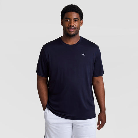 Sport T-Shirt, Reflective C Logo - Big & Tall