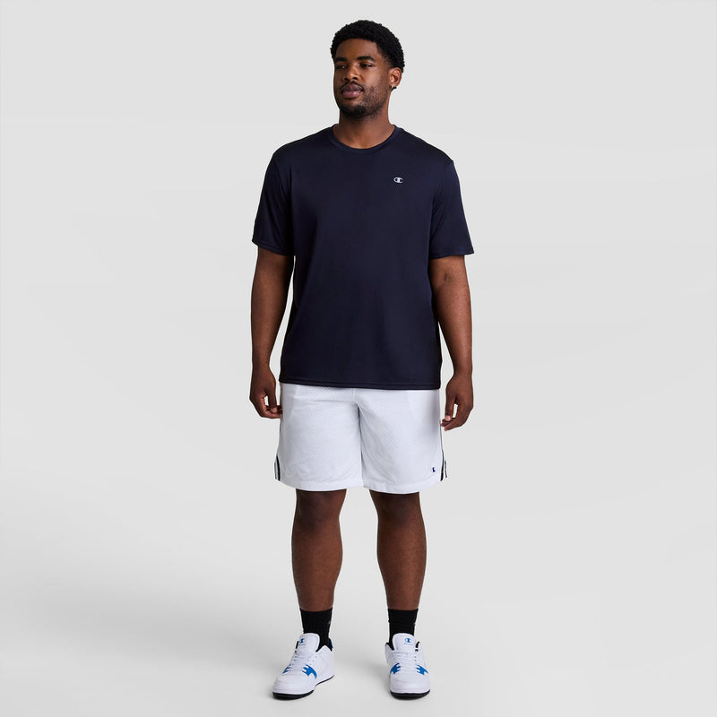 Sport T-Shirt, Reflective C Logo - Big & Tall