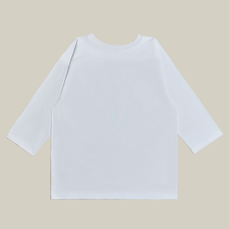 USA 3/4 Sleeve Football T-Shirt