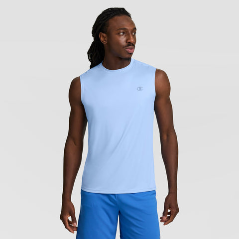 Sport Muscle Tank, Reflective C Logo