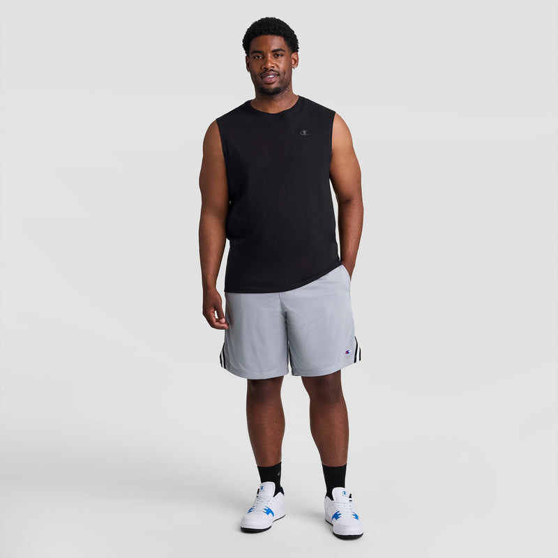 Muscle Tank, C Logo - Big & Tall