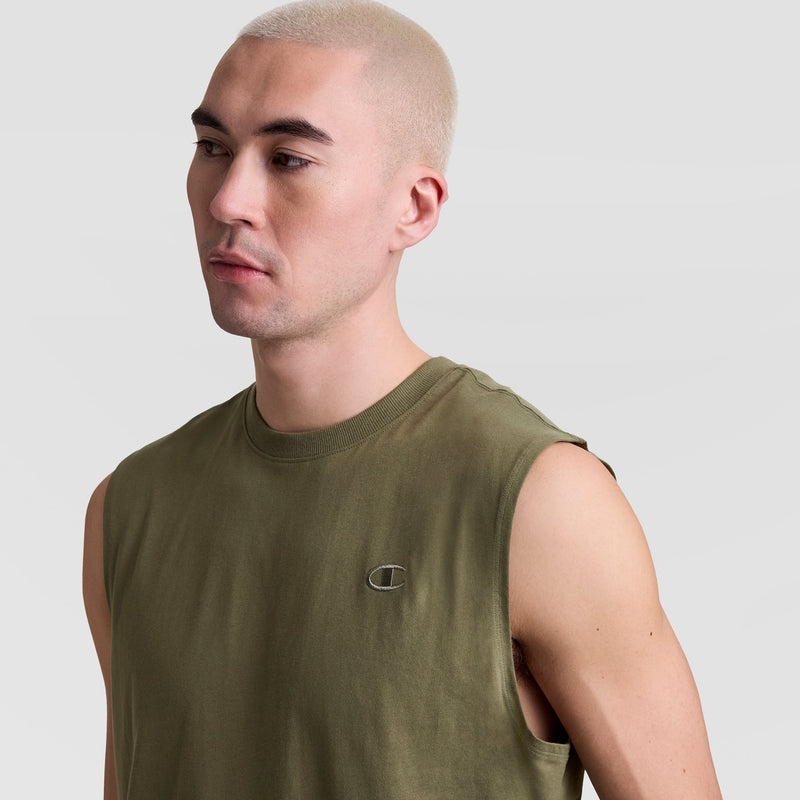 Muscle Tank, C Logo