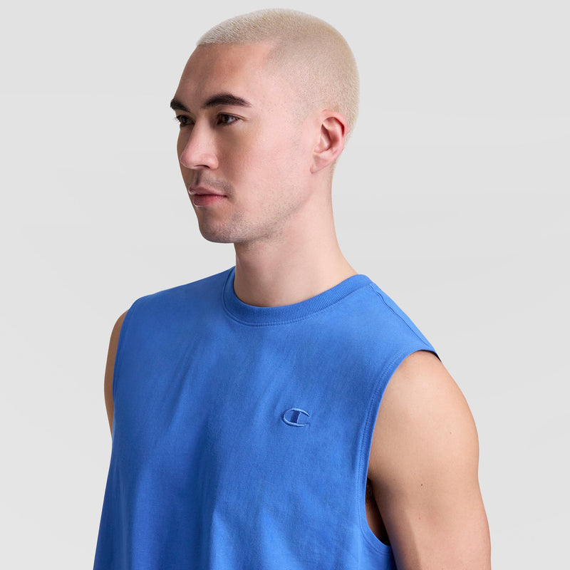 Muscle Tank, C Logo
