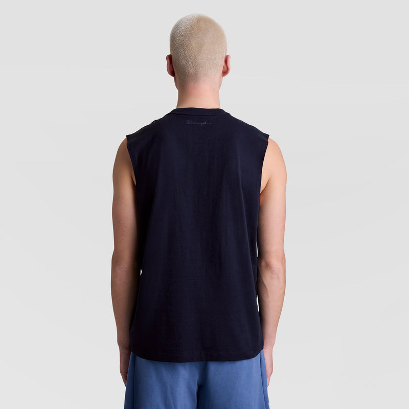 Muscle Tank, C Logo