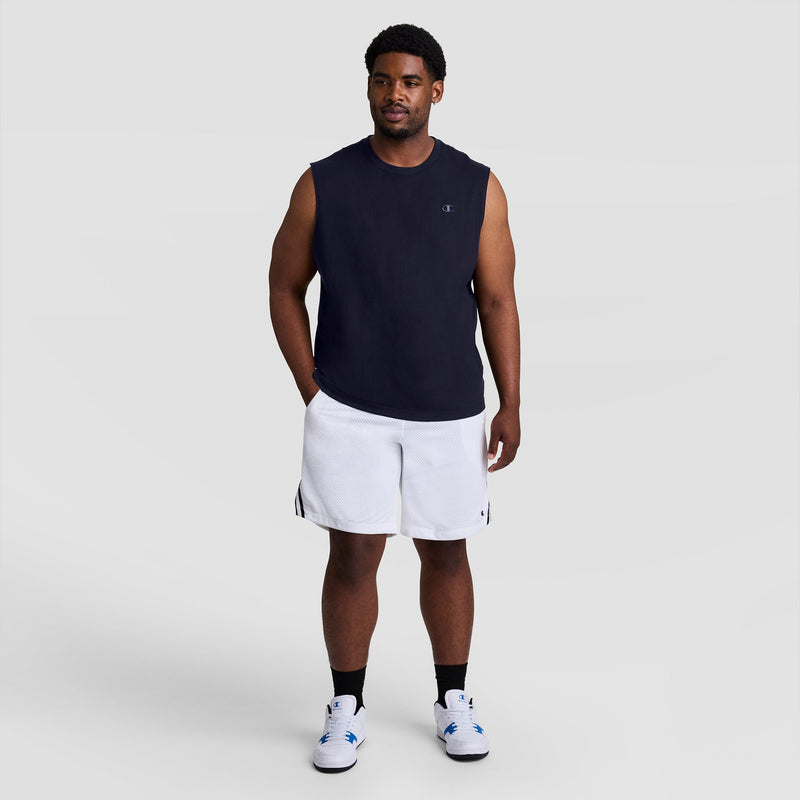 Muscle Tank, C Logo - Big & Tall