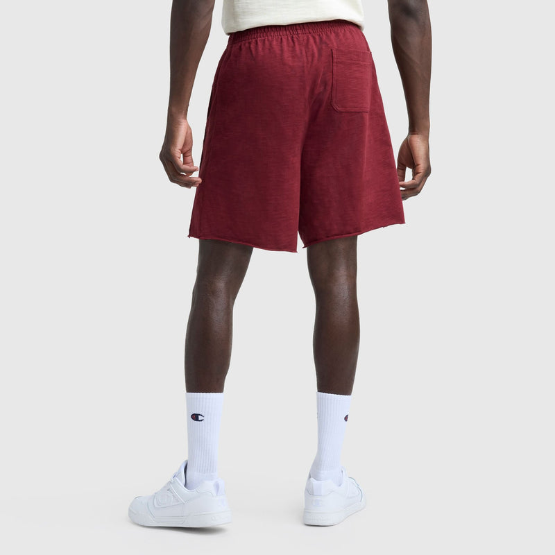 9" Modern Retro Washed  Shorts, C Logo