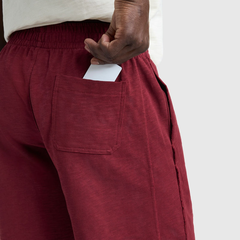 9" Modern Retro Washed  Shorts, C Logo