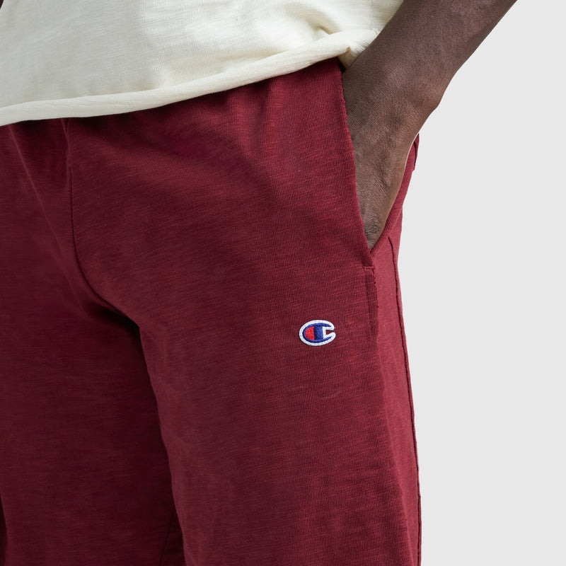 9" Modern Retro Washed  Shorts, C Logo