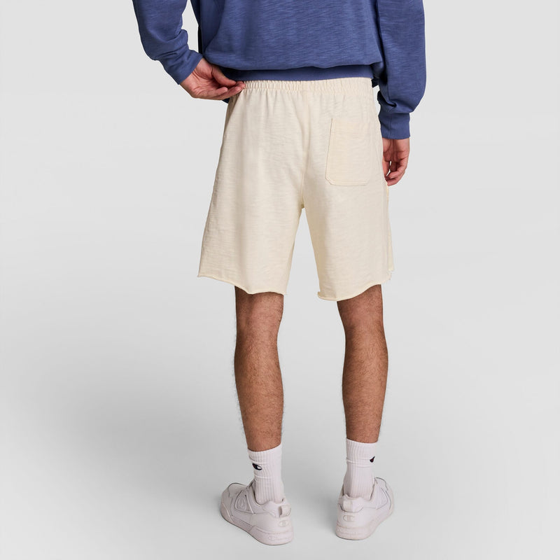 9" Modern Retro Washed  Shorts, C Logo