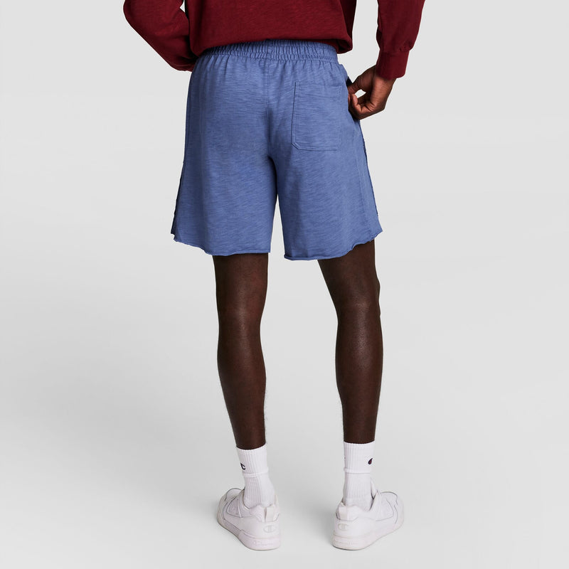 9" Modern Retro Washed  Shorts, C Logo