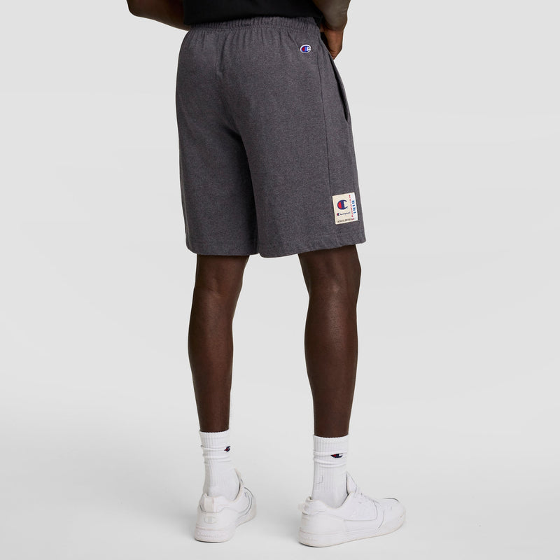 7" Jersey Short, C Logo