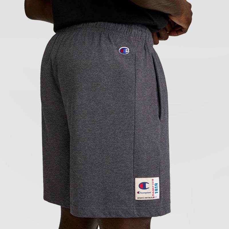 7" Jersey Short, C Logo