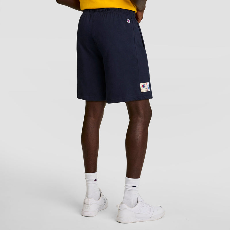 7" Jersey Short, C Logo