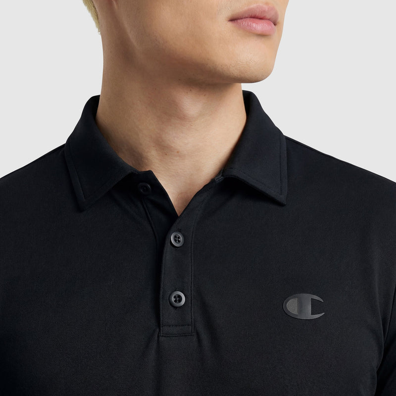 Sport Polo, C Logo