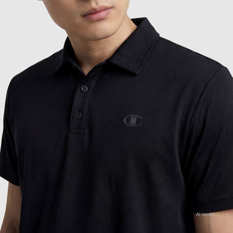 Sport Polo, C Logo